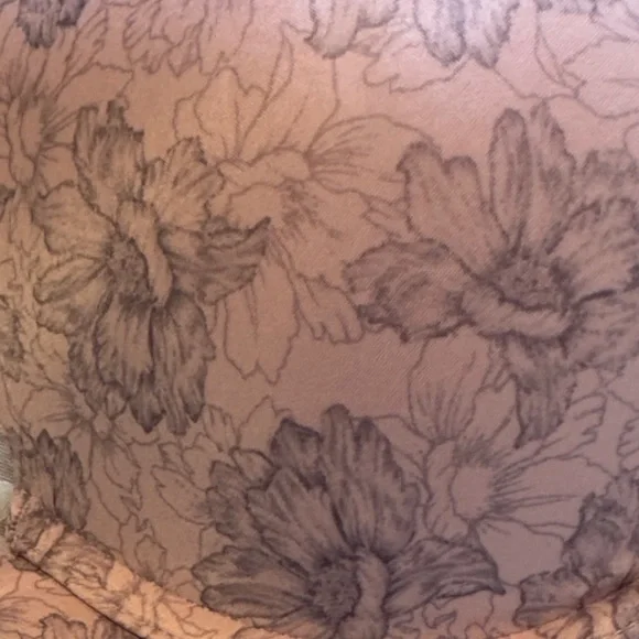 Victoria’s Secret Pink Floral Underwire Bra NWT - Picture 5 of 5